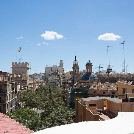 Tossal Appartement Valencia Buitenkant foto