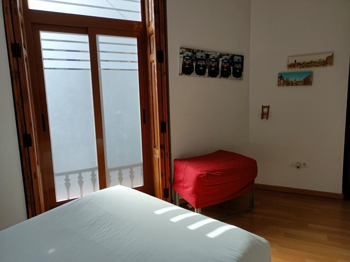 Tossal Appartement Valencia Buitenkant foto
