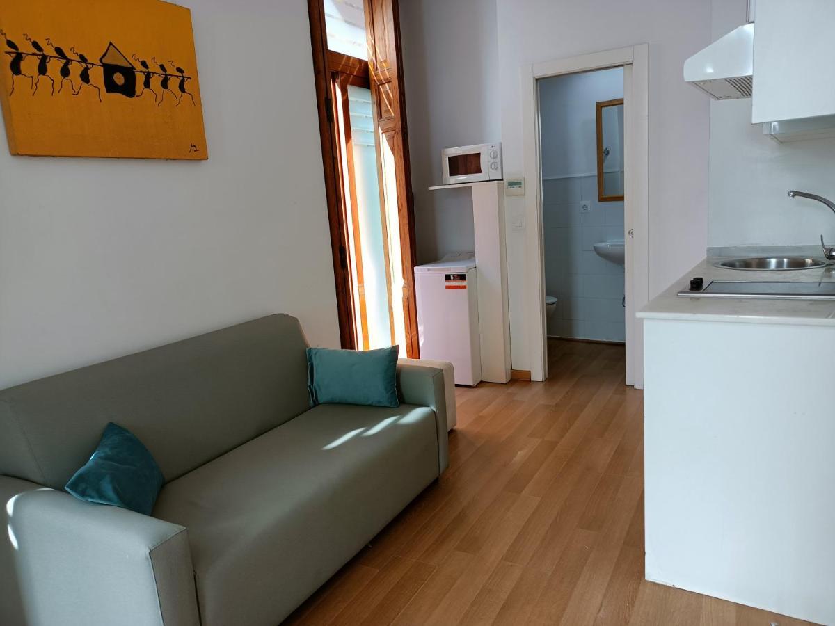 Tossal Appartement Valencia Buitenkant foto