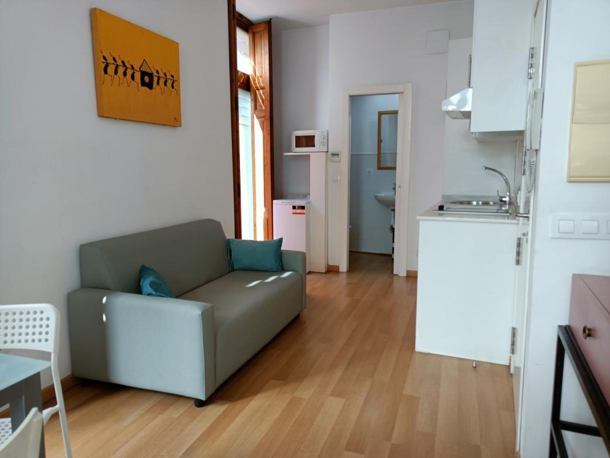 Tossal Appartement Valencia Buitenkant foto