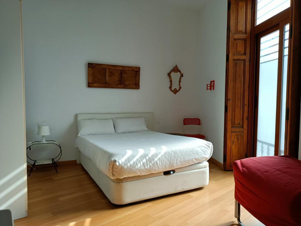 Tossal Appartement Valencia Buitenkant foto