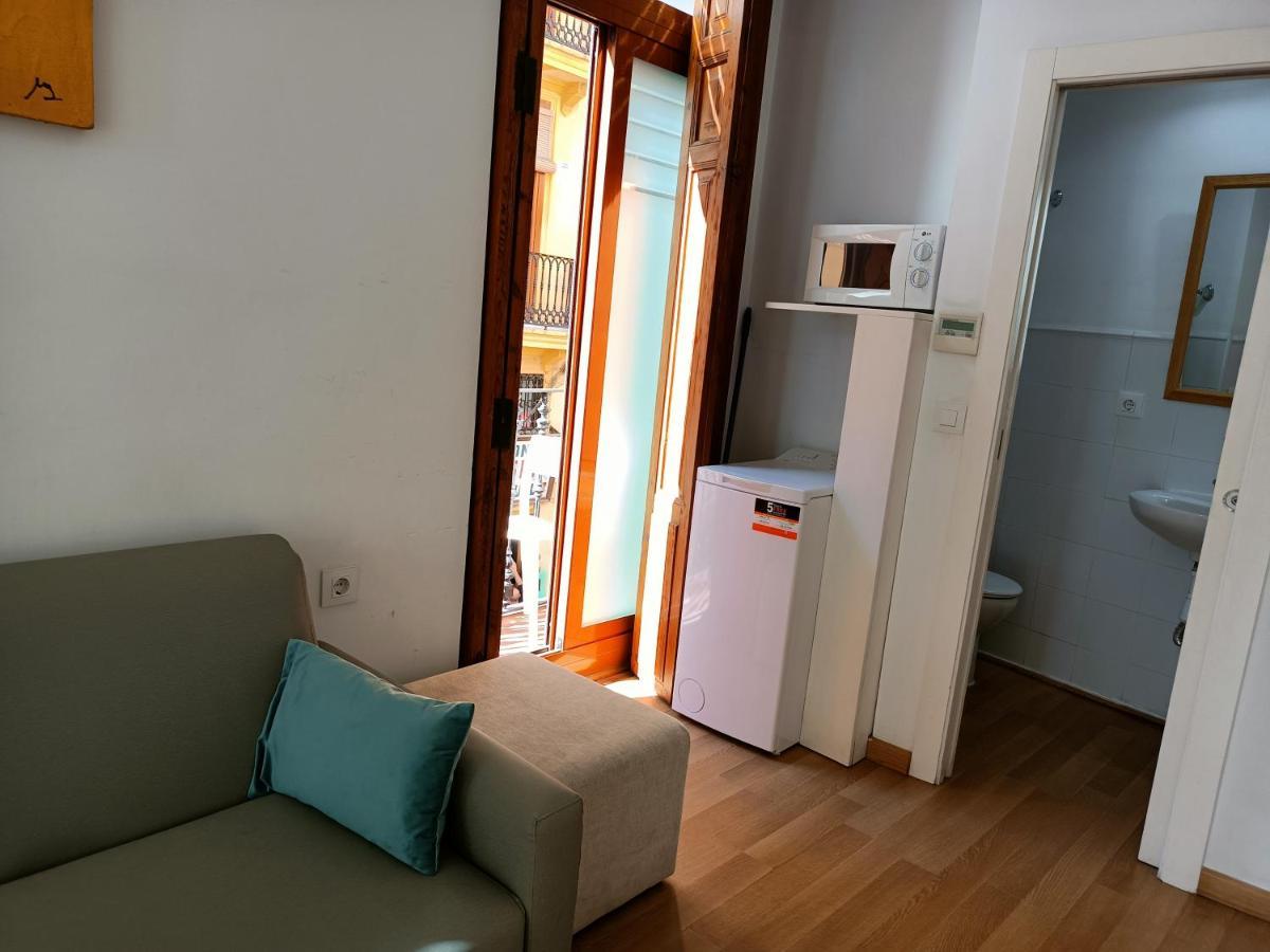 Tossal Appartement Valencia Buitenkant foto