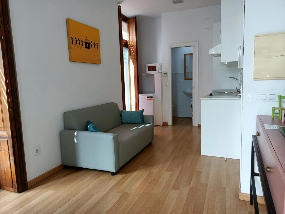Tossal Appartement Valencia Buitenkant foto