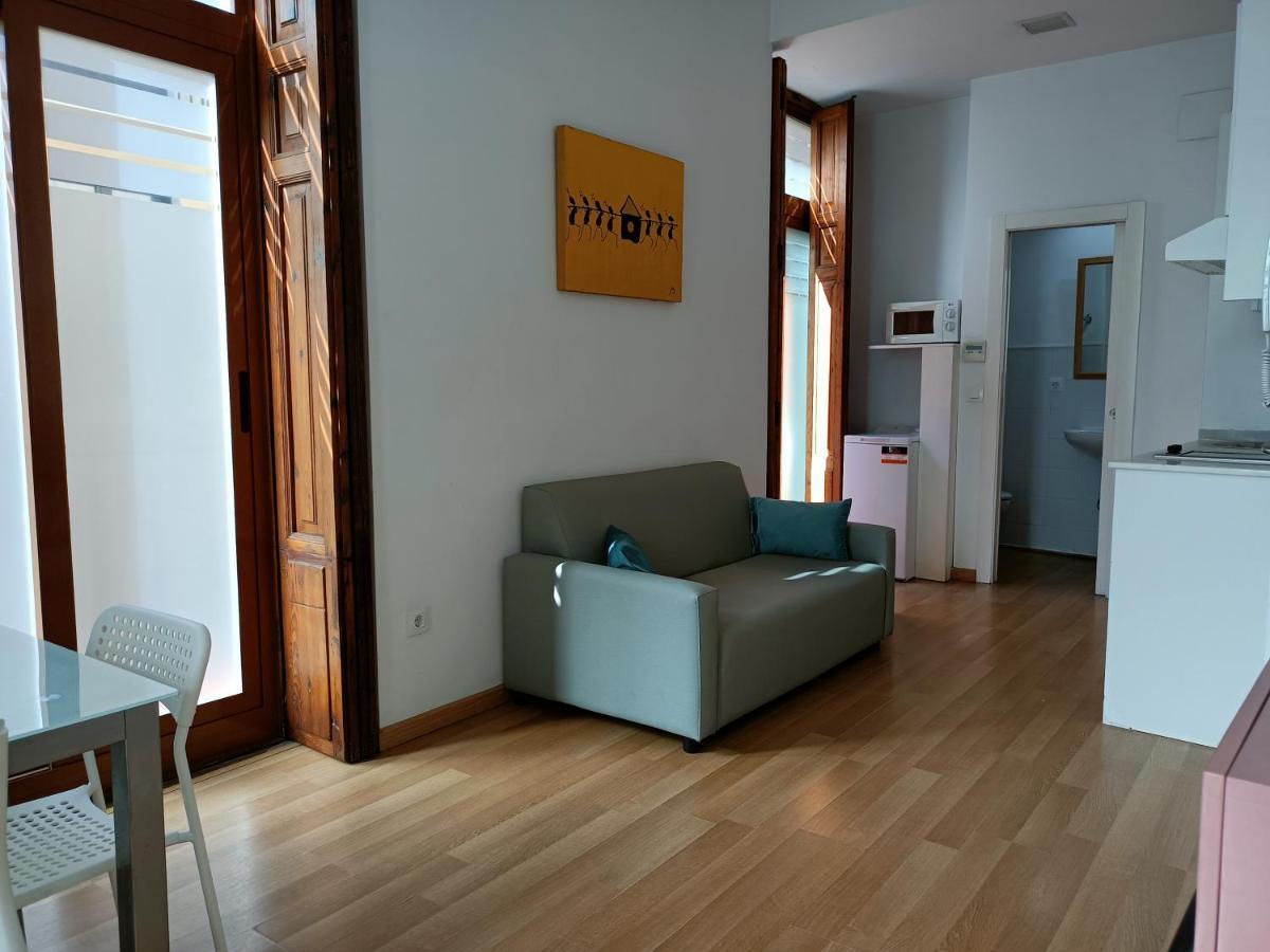Tossal Appartement Valencia Buitenkant foto