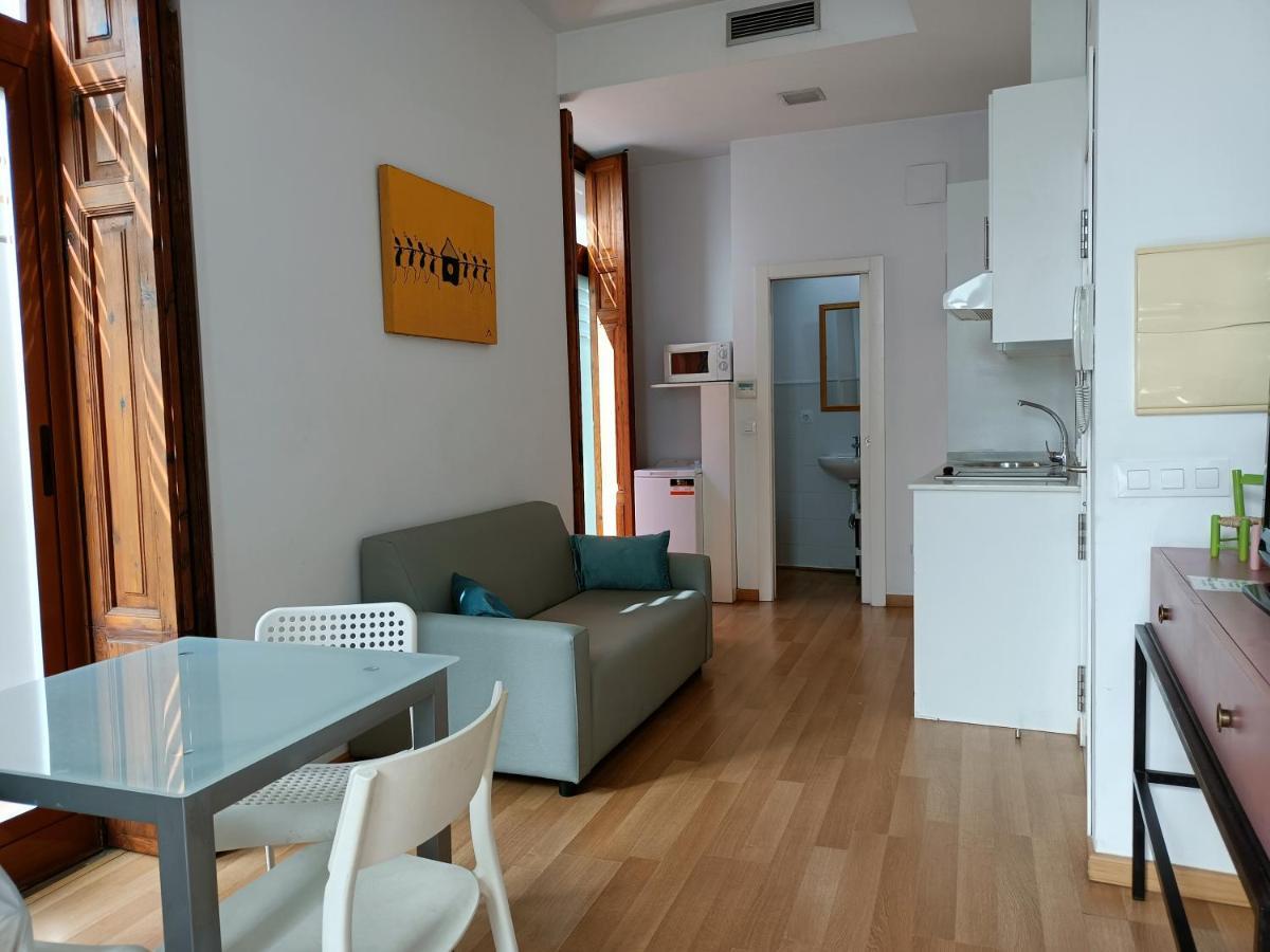 Tossal Appartement Valencia Buitenkant foto