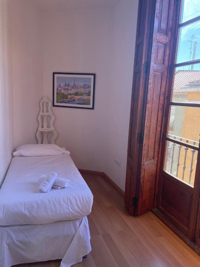 Tossal Appartement Valencia Buitenkant foto