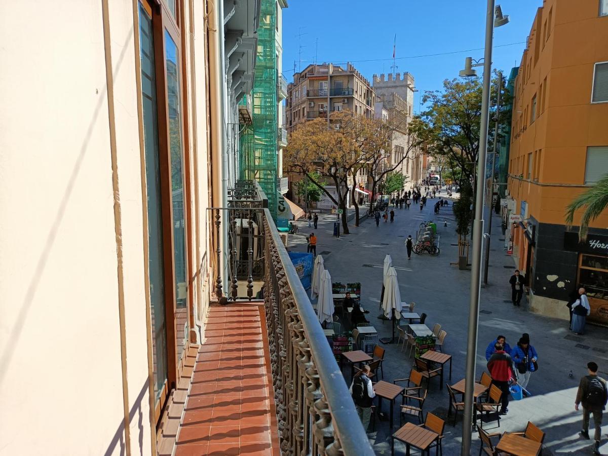 Tossal Appartement Valencia Buitenkant foto