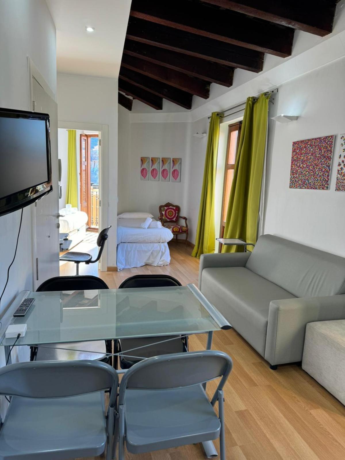 Tossal Appartement Valencia Buitenkant foto