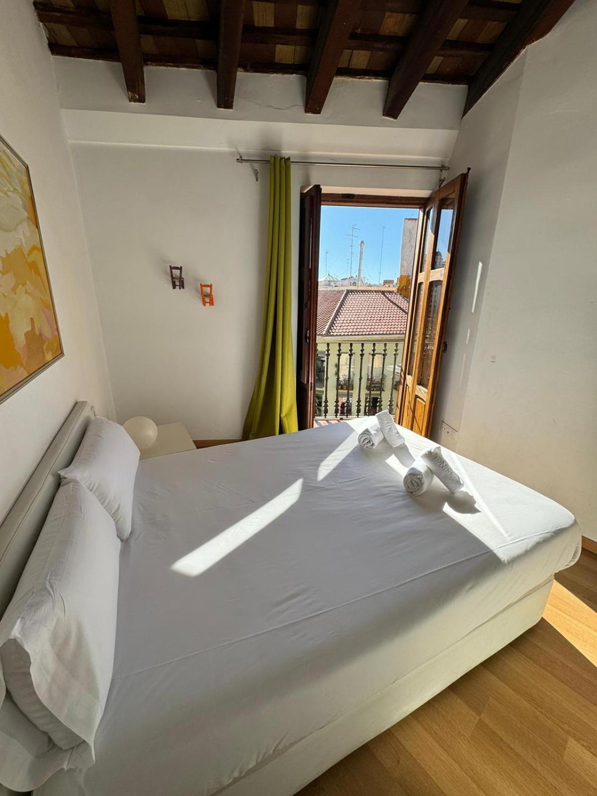 Tossal Appartement Valencia Buitenkant foto