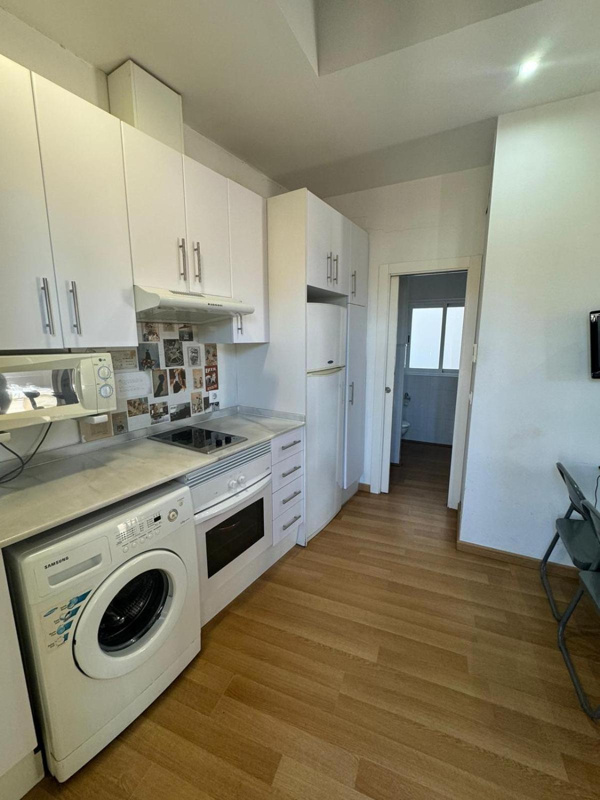 Tossal Appartement Valencia Buitenkant foto