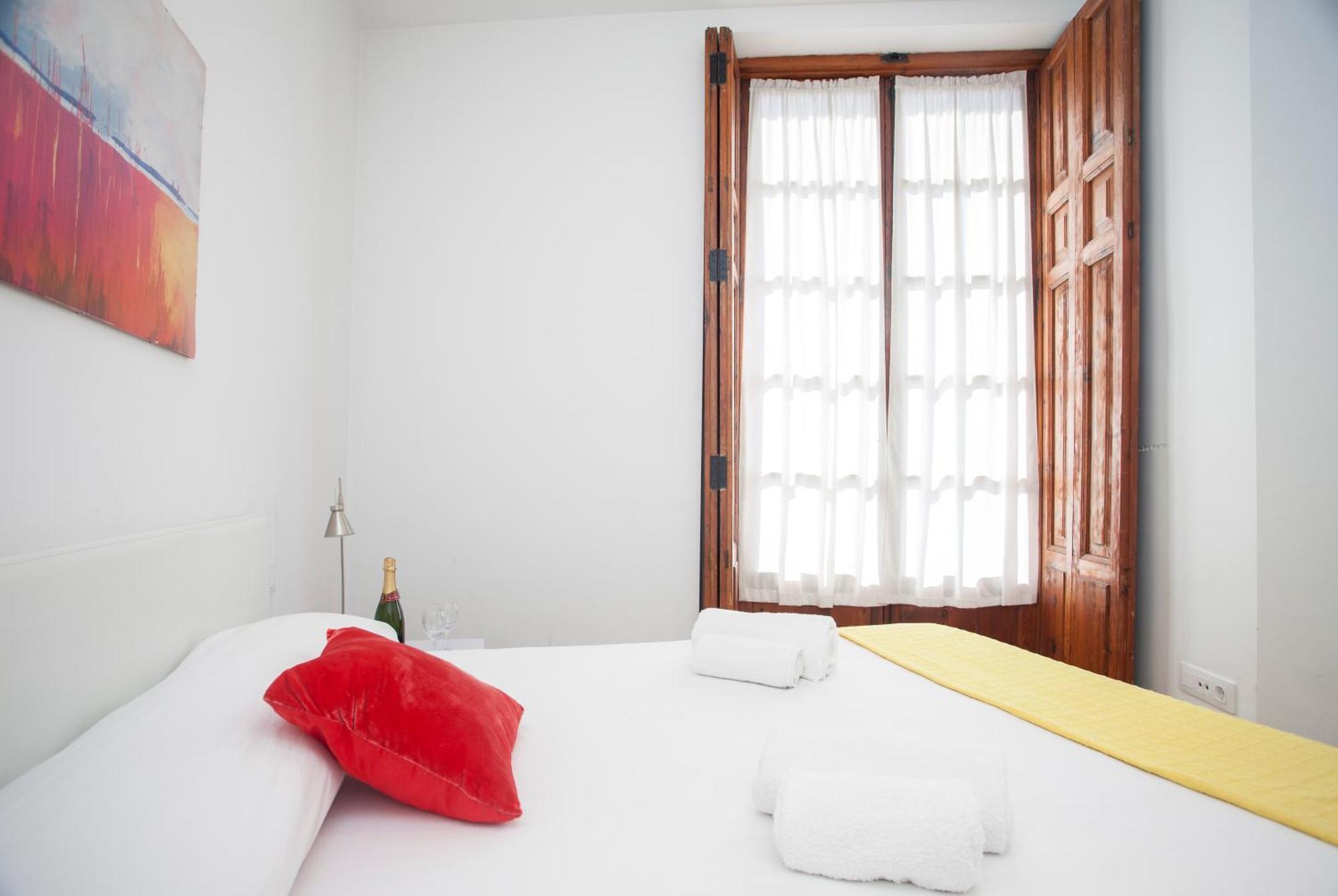 Tossal Appartement Valencia Buitenkant foto