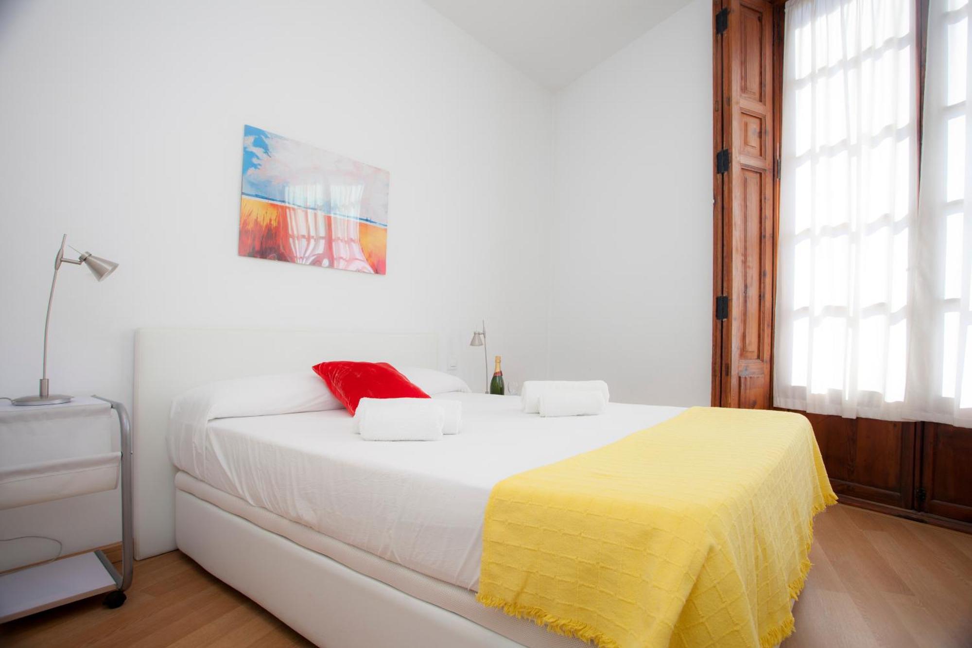 Tossal Appartement Valencia Buitenkant foto