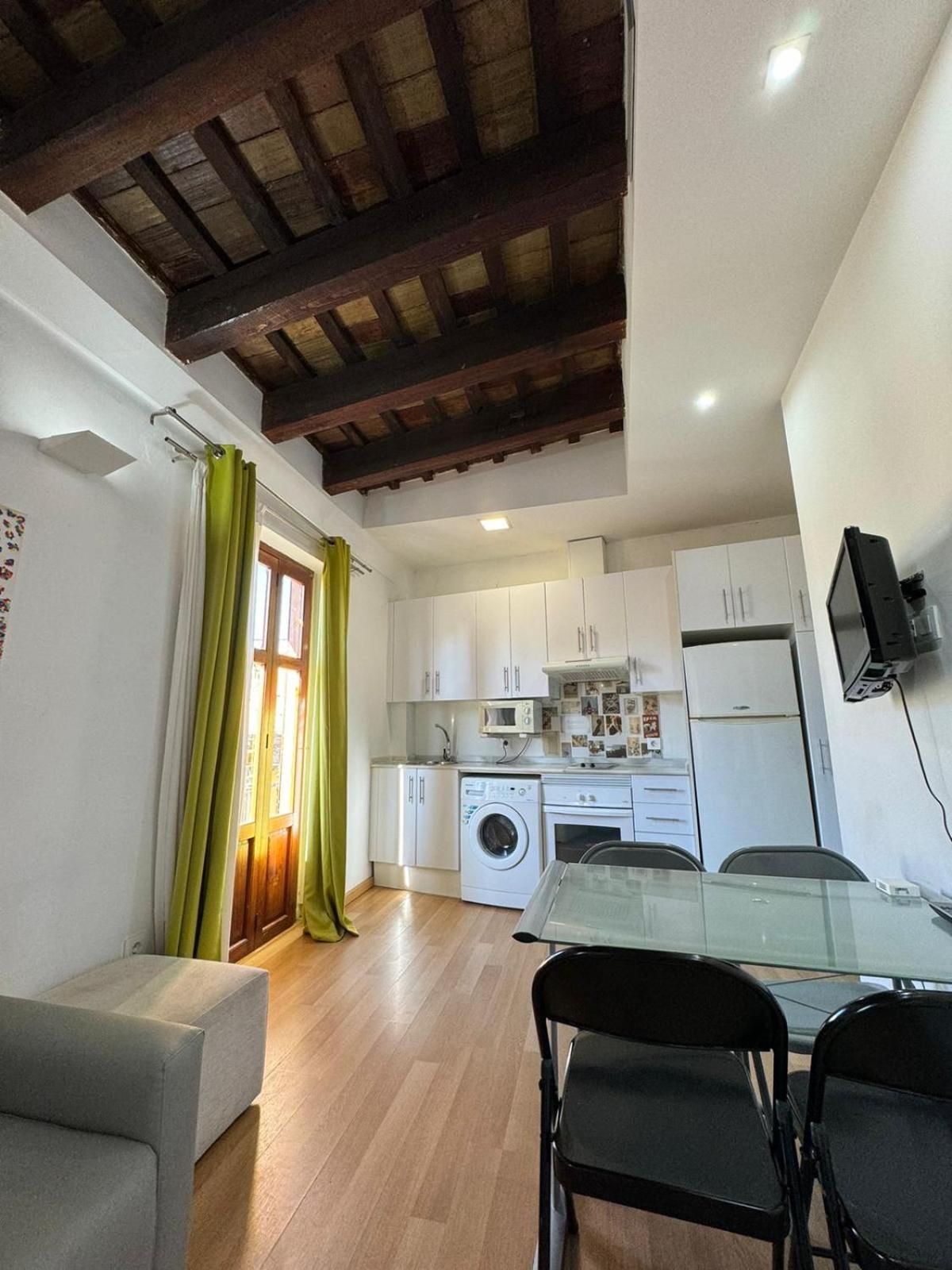 Tossal Appartement Valencia Buitenkant foto