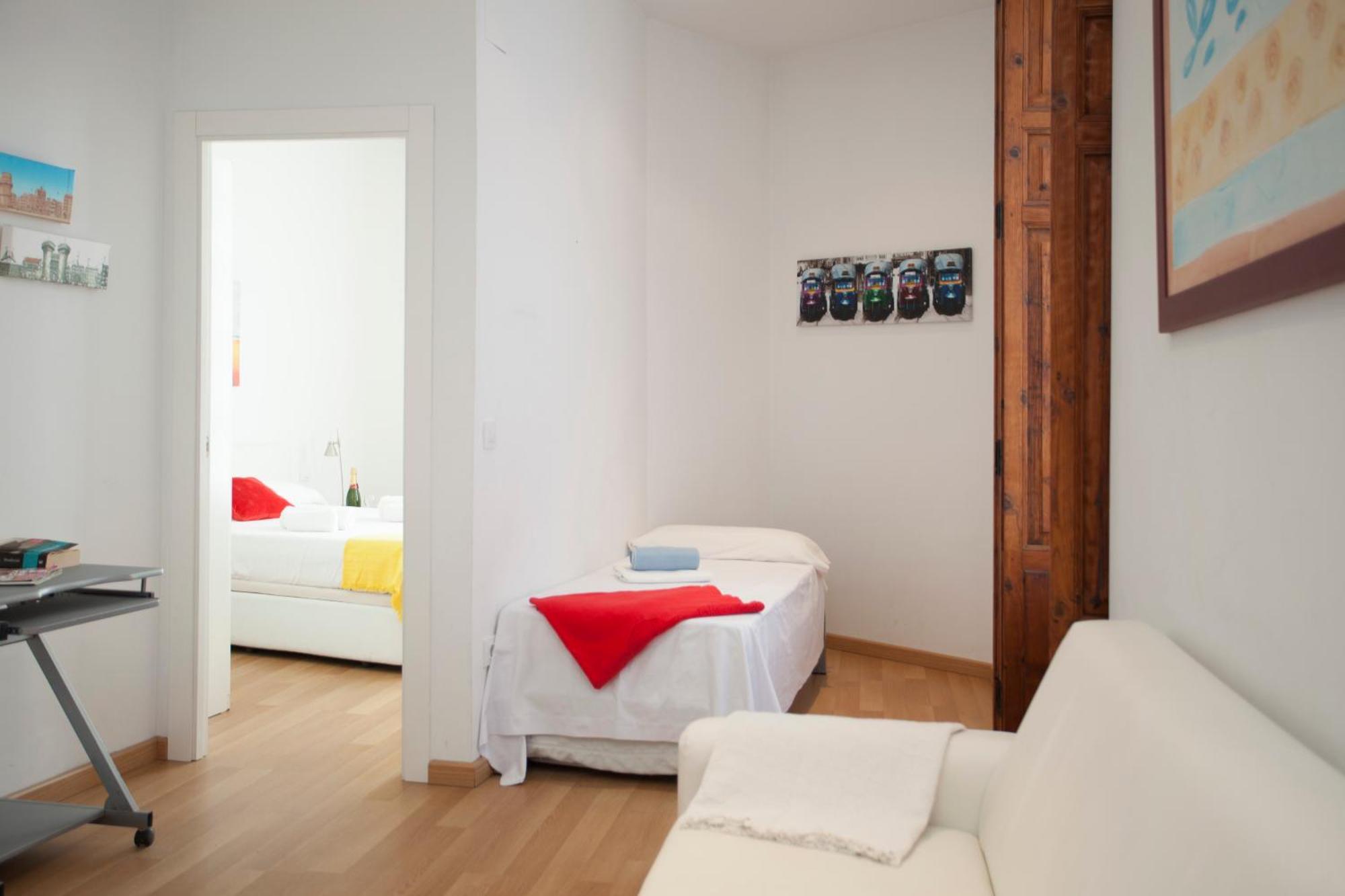 Tossal Appartement Valencia Buitenkant foto