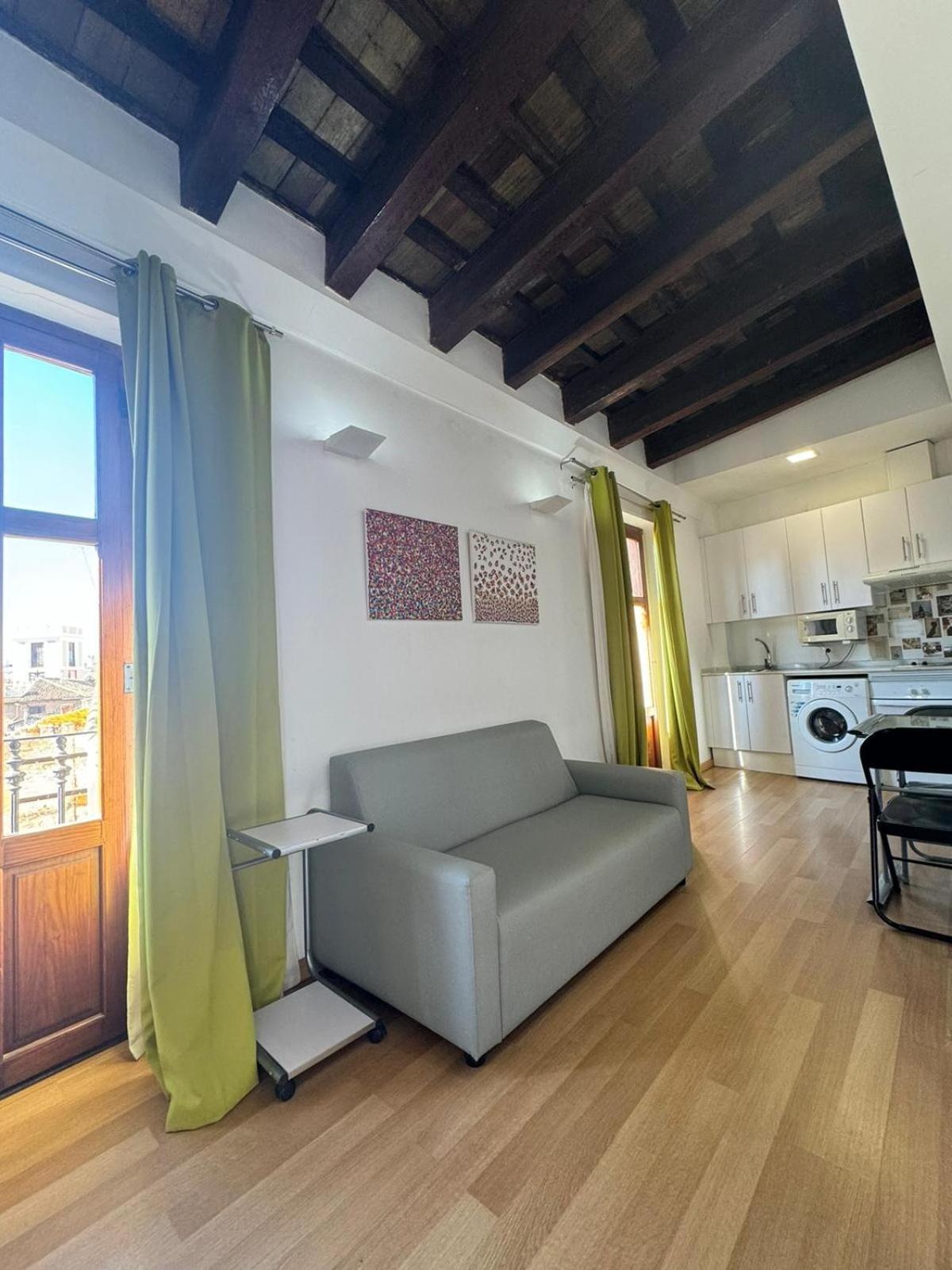 Tossal Appartement Valencia Buitenkant foto