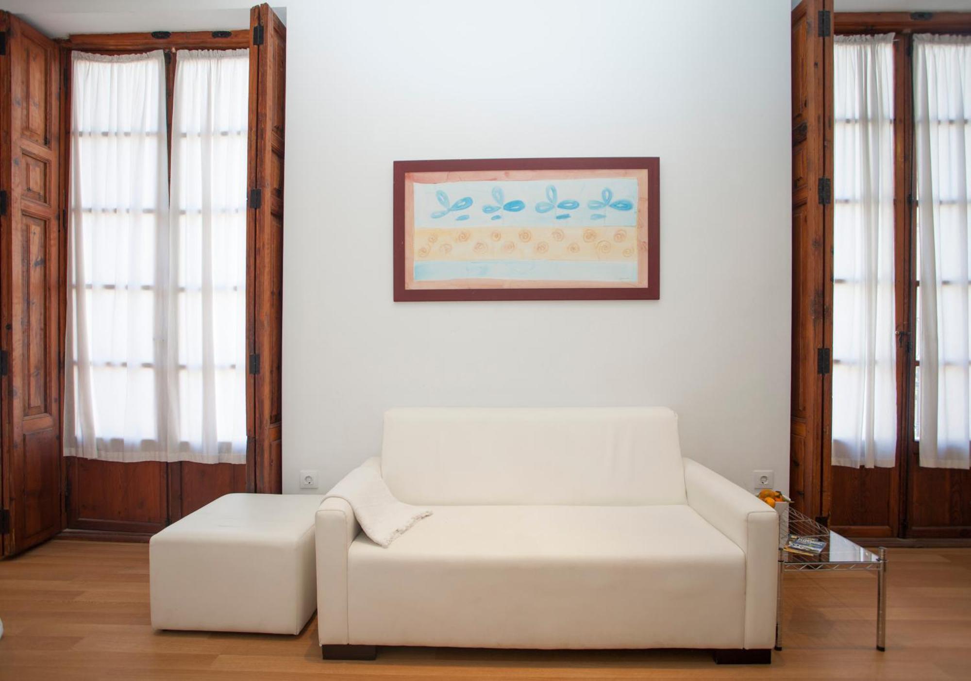 Tossal Appartement Valencia Buitenkant foto