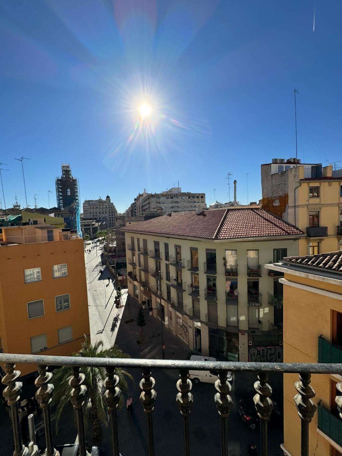 Tossal Appartement Valencia Buitenkant foto