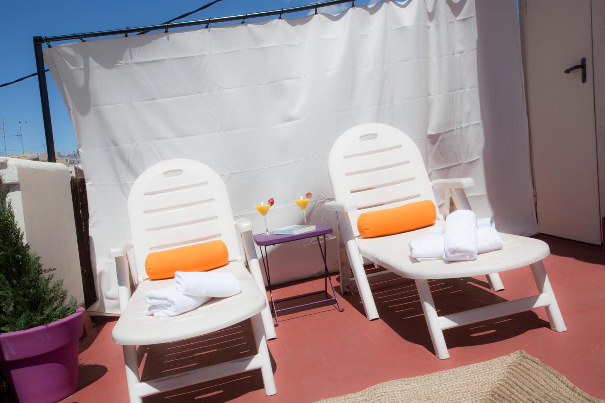 Tossal Appartement Valencia Buitenkant foto