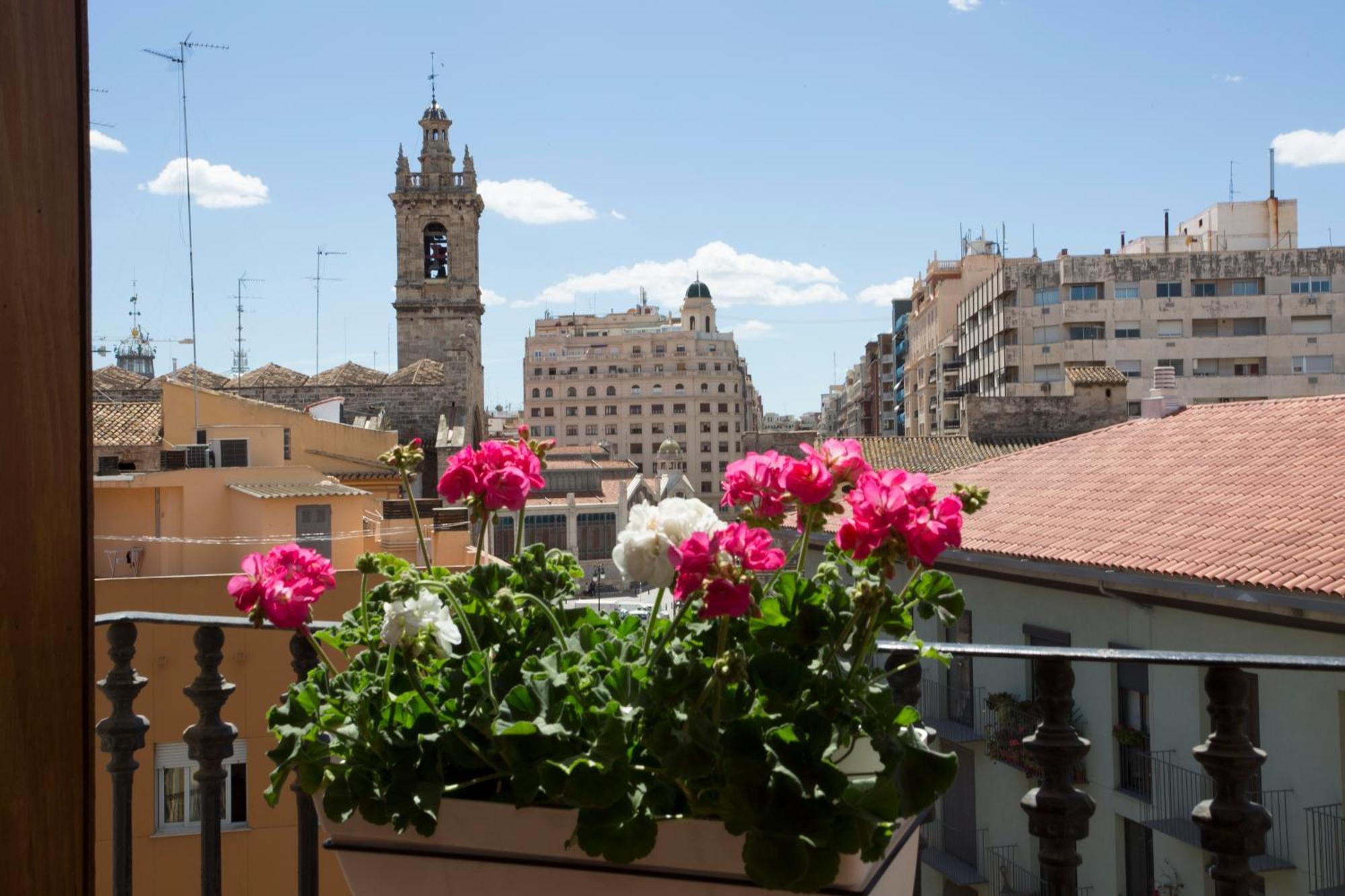 Tossal Appartement Valencia Buitenkant foto