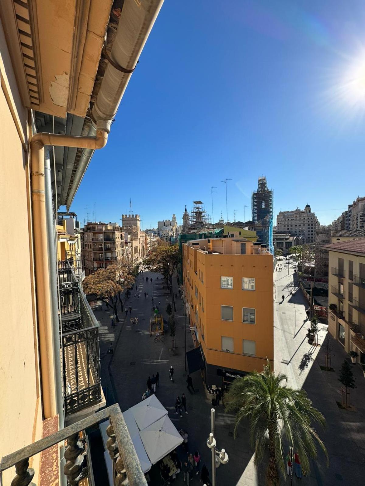 Tossal Appartement Valencia Buitenkant foto