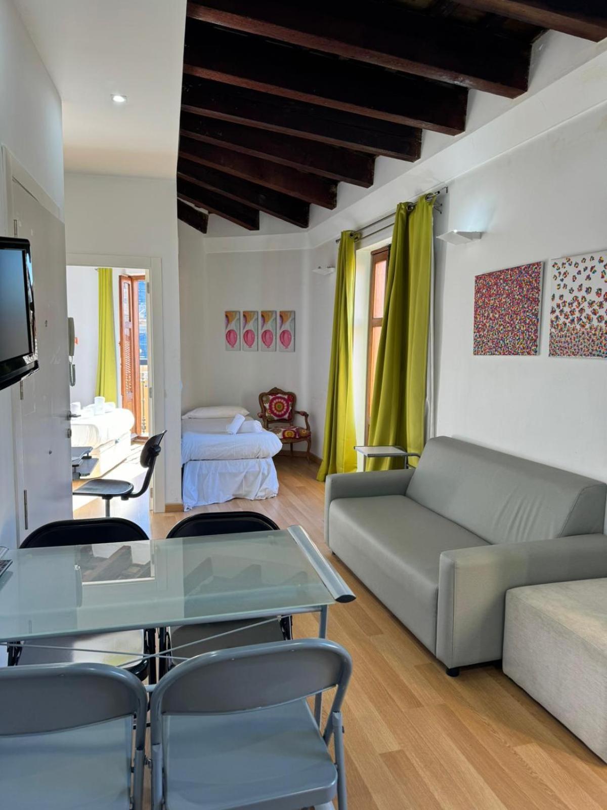 Tossal Appartement Valencia Buitenkant foto