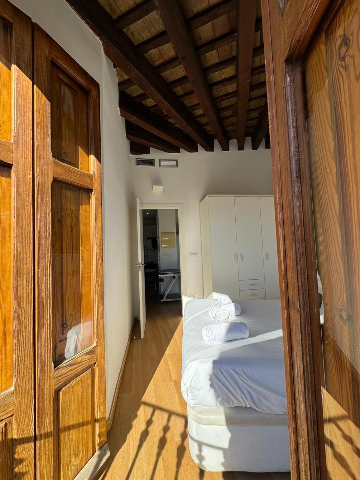 Tossal Appartement Valencia Buitenkant foto