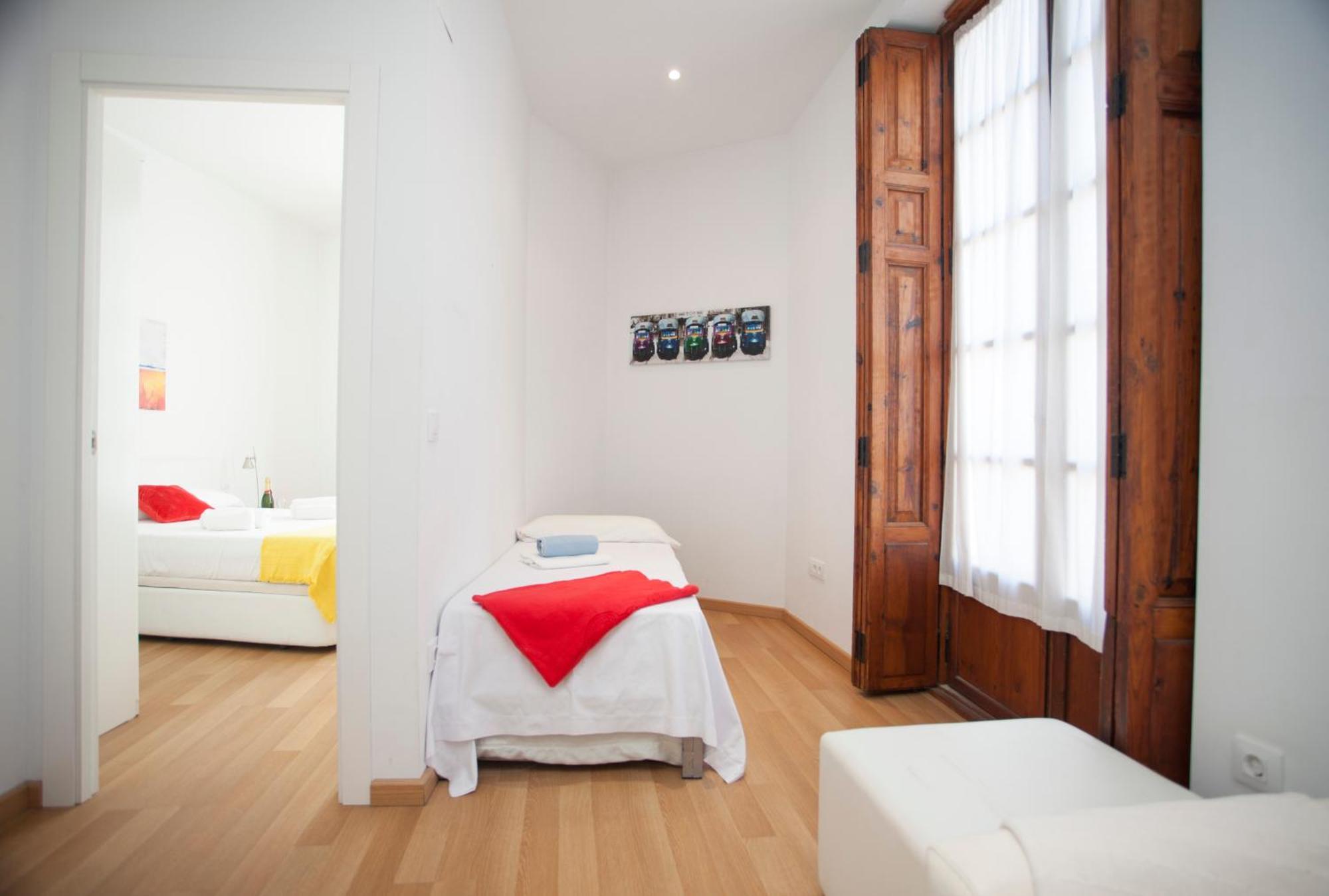 Tossal Appartement Valencia Buitenkant foto