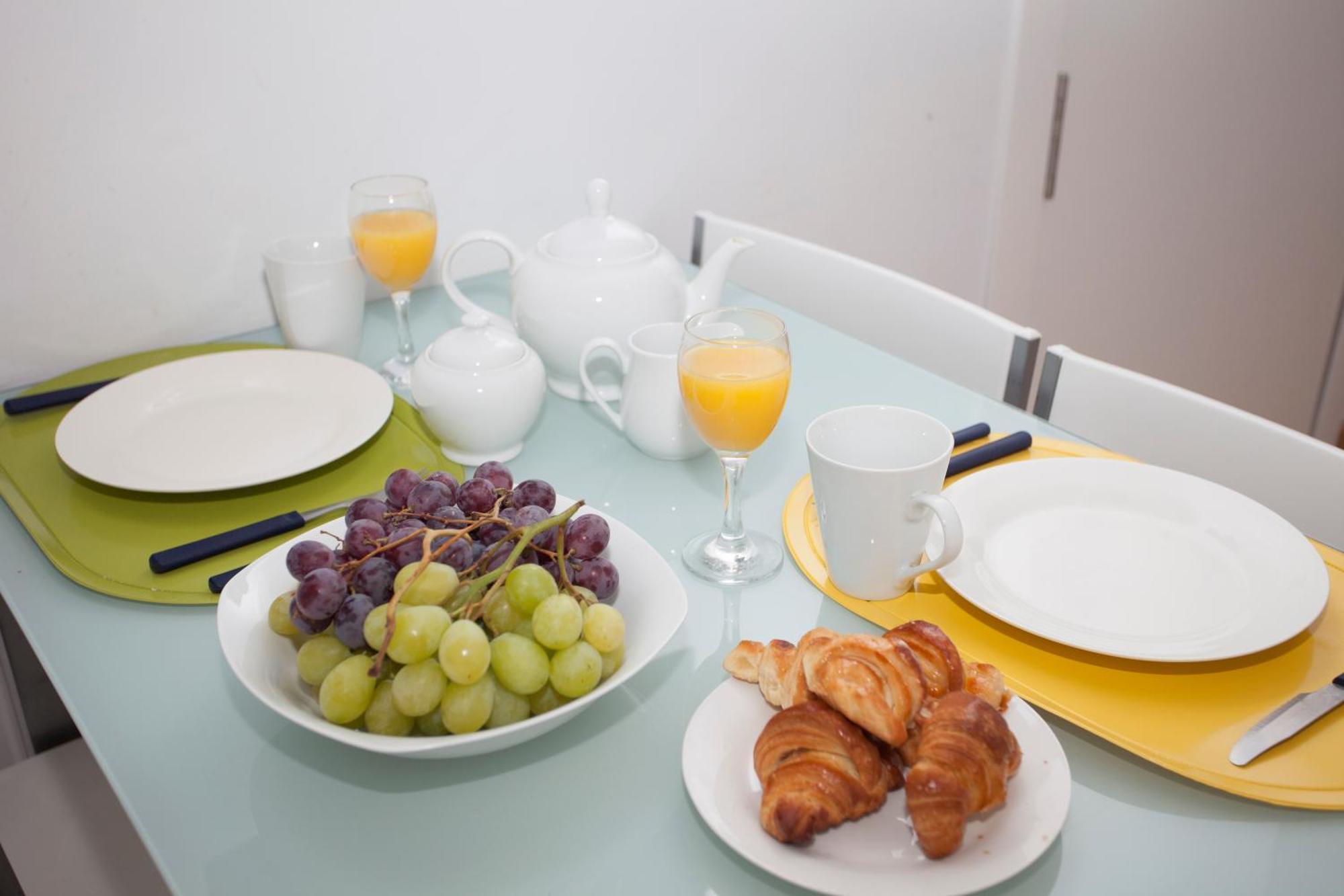 Tossal Appartement Valencia Buitenkant foto
