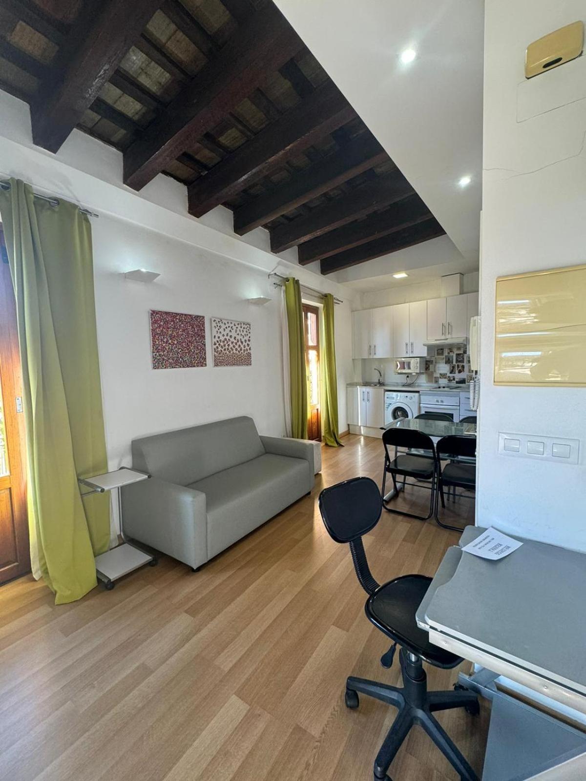 Tossal Appartement Valencia Buitenkant foto