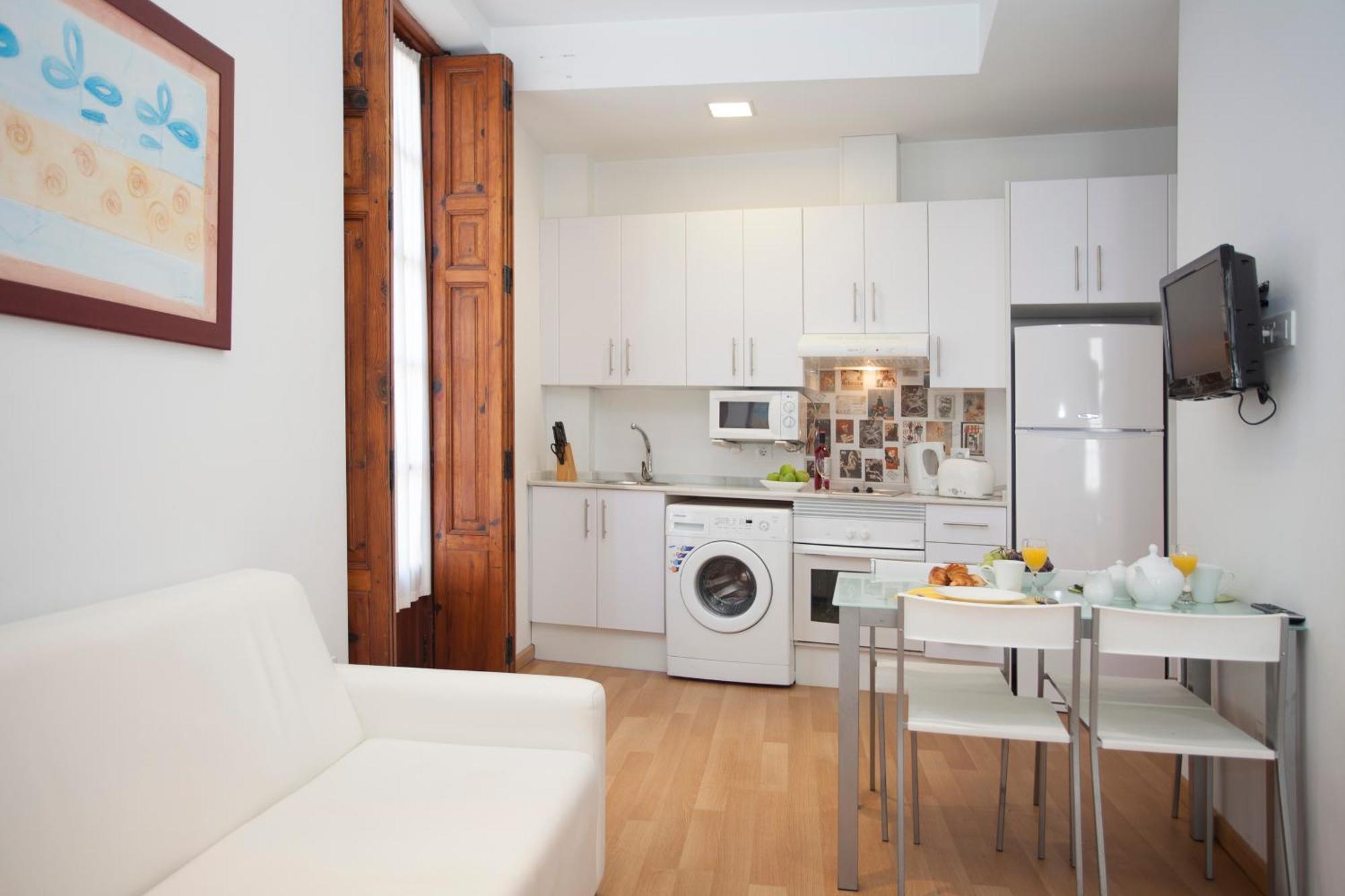 Tossal Appartement Valencia Buitenkant foto