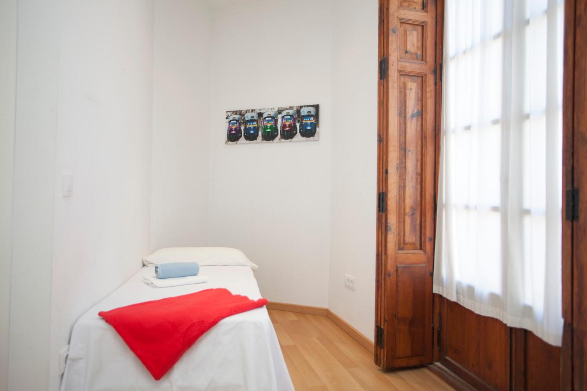 Tossal Appartement Valencia Buitenkant foto